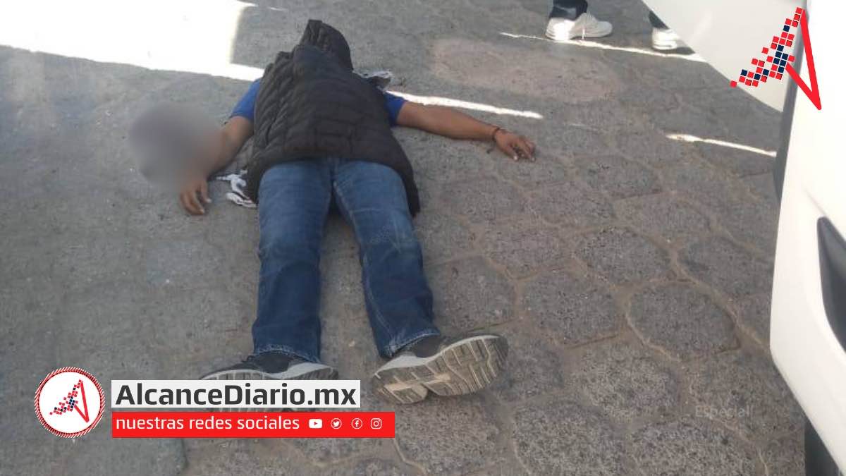 Ejecutado en Ajalpan