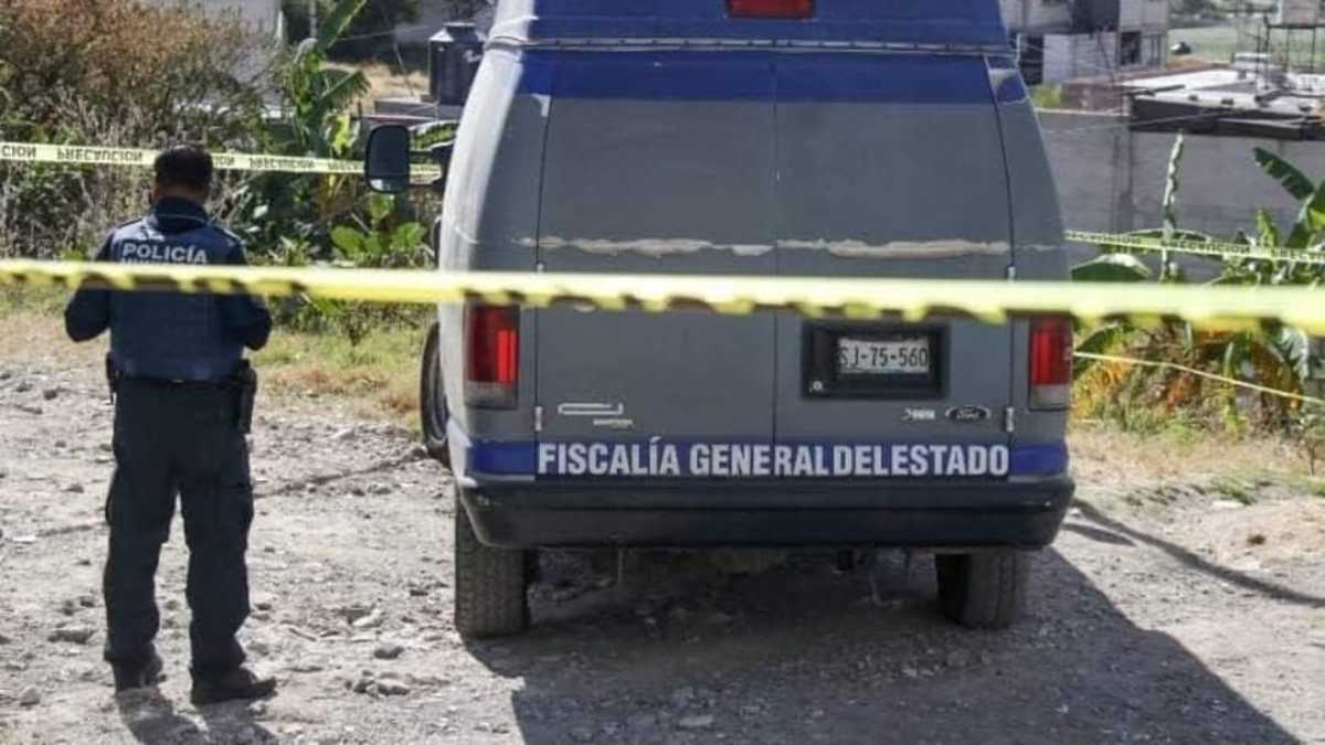 Ejecutado en Zacatlán