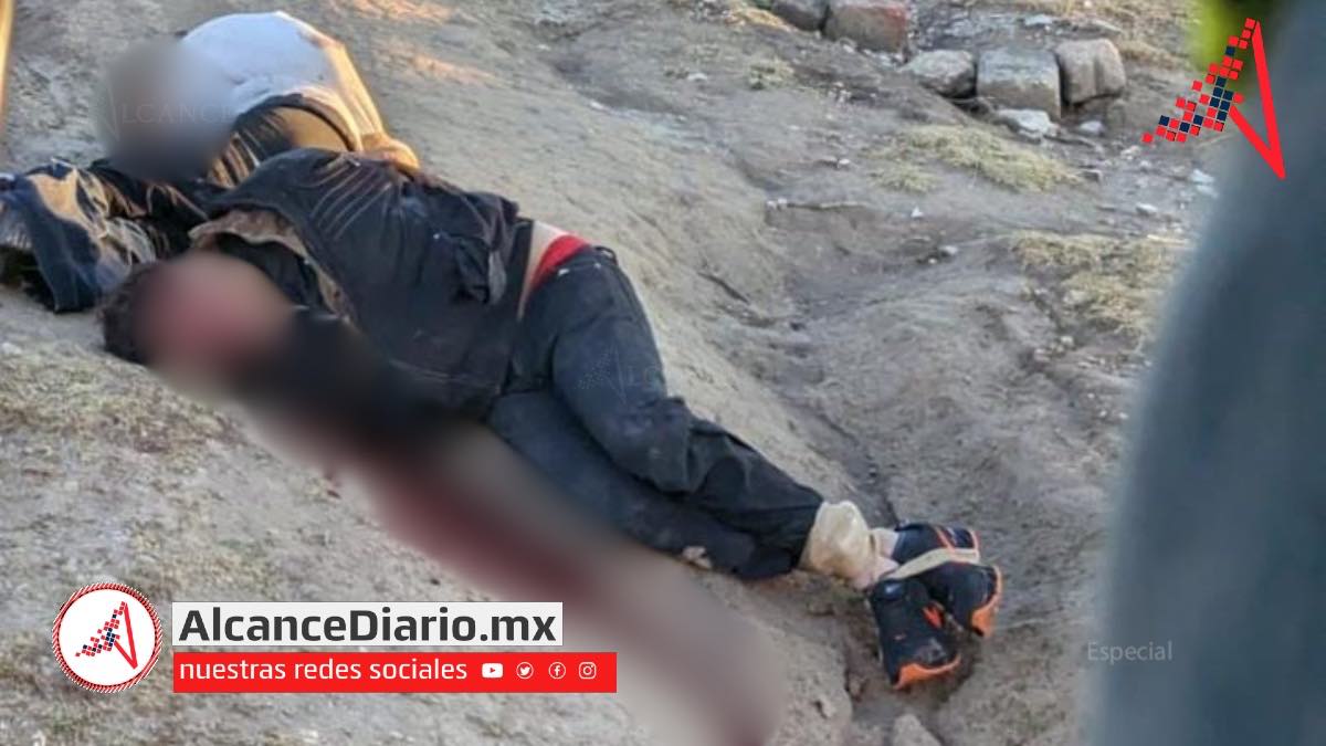 Ejecutados en Tecali de Herrera