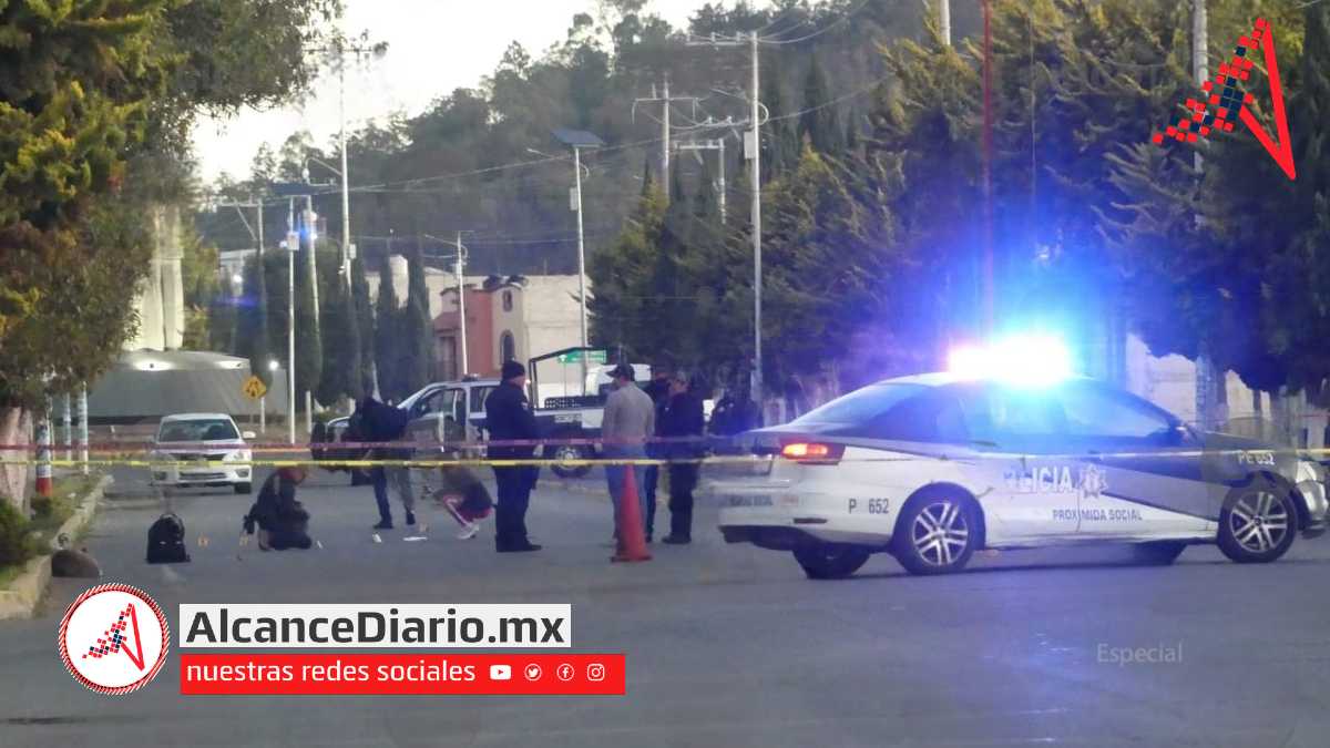 Enfrentamiento en Ciudad Serdán