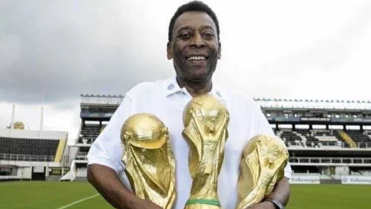 Estado de salud de Pelé