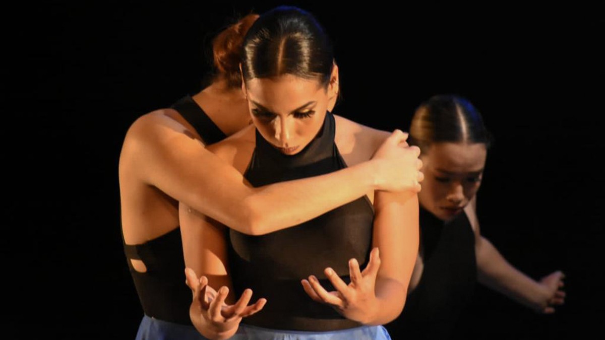 Estudiante de danza de la UDLAP participa en el CENADAC