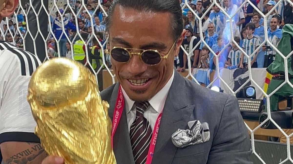 FIFA Salt Bae