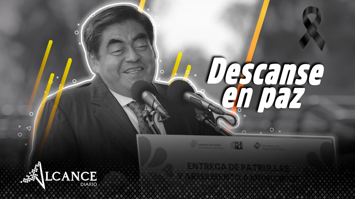 Fallece el gobernador Miguel Barbosa