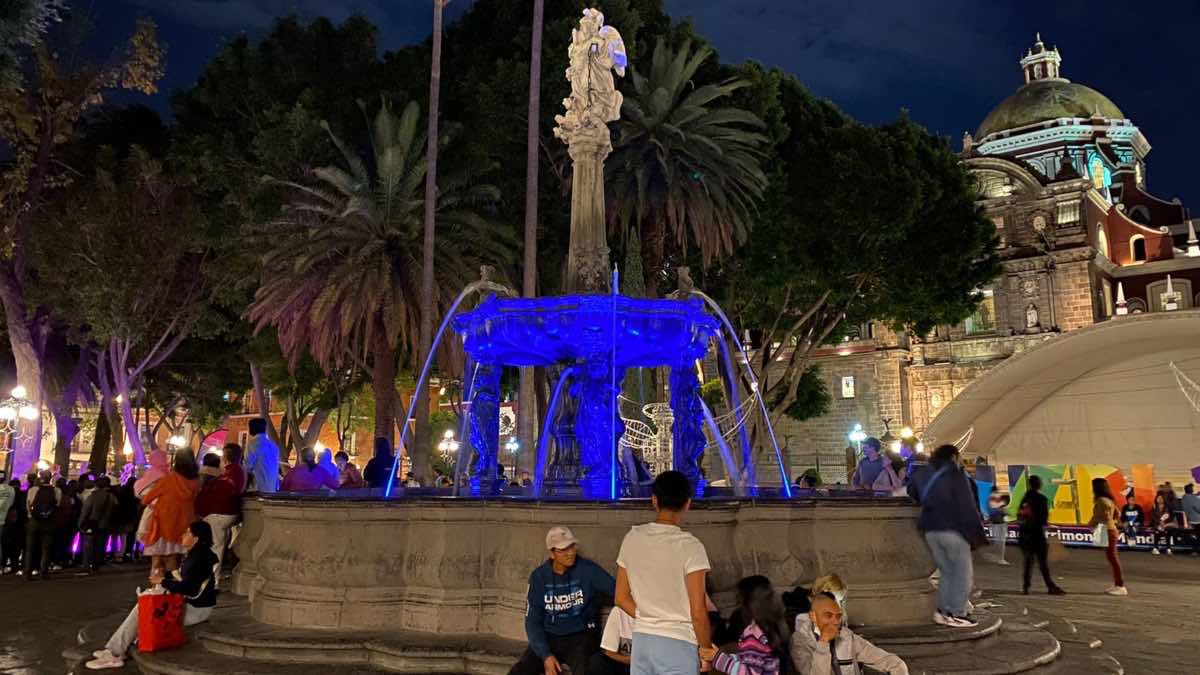 Fuentes de Puebla