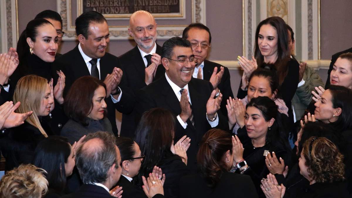 Gobernador interino- Salomón Céspedes