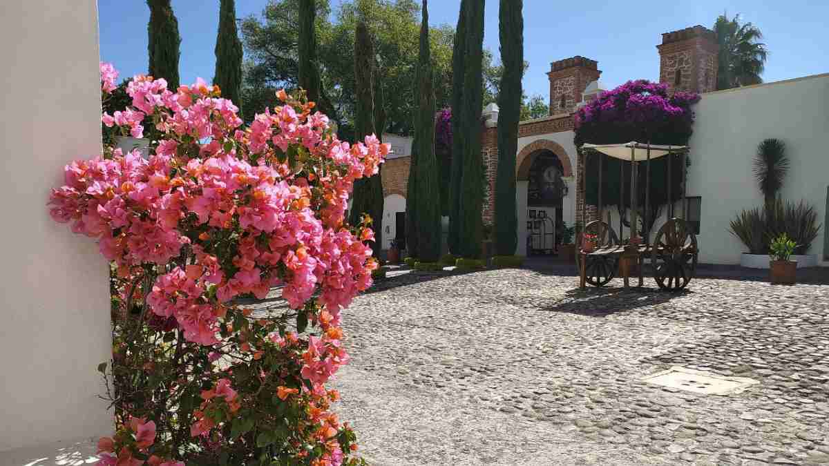 Hotel Misión Grand Ex-Hacienda de Chautla