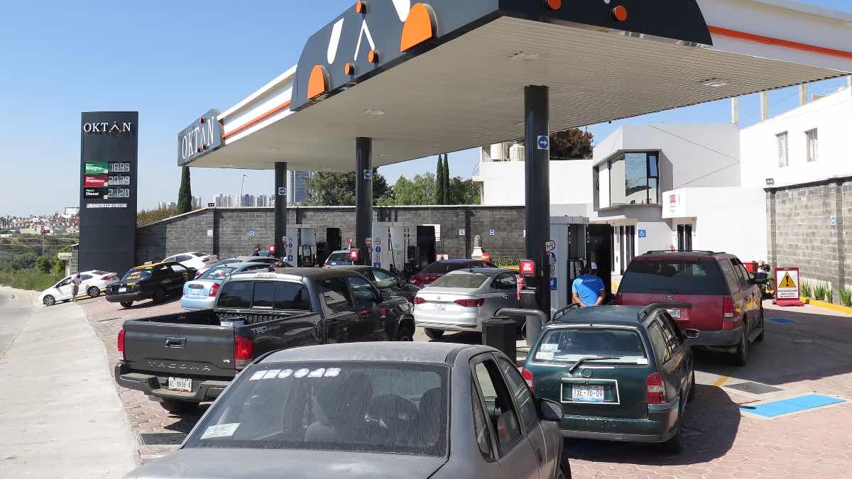 IEPS en Gasolina y Cigarros