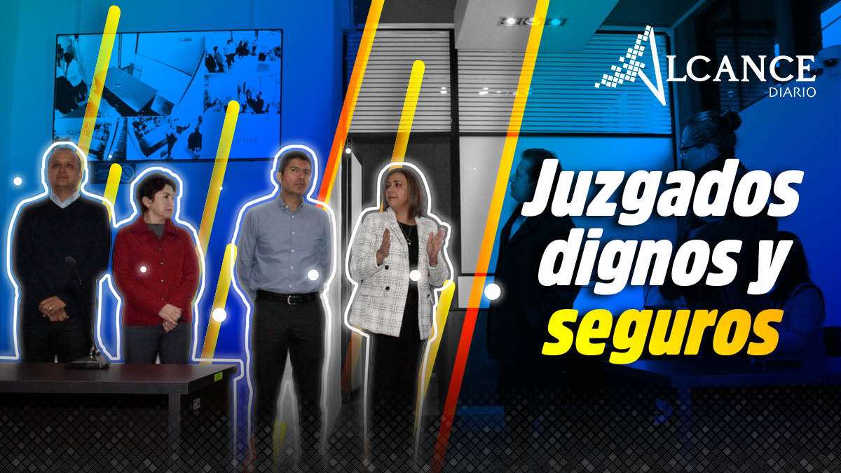 Juzgados Cívicos dignos y seguros