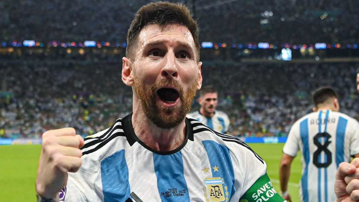 Lionel Messi