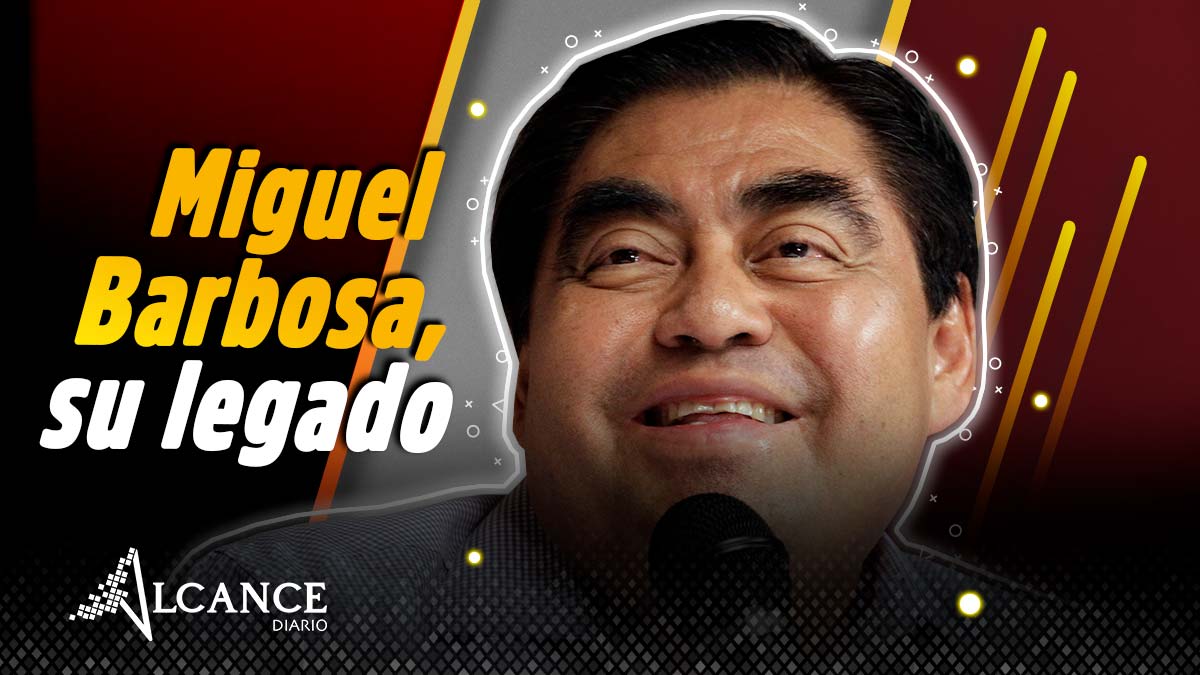 Gobernador Miguel Barbosa