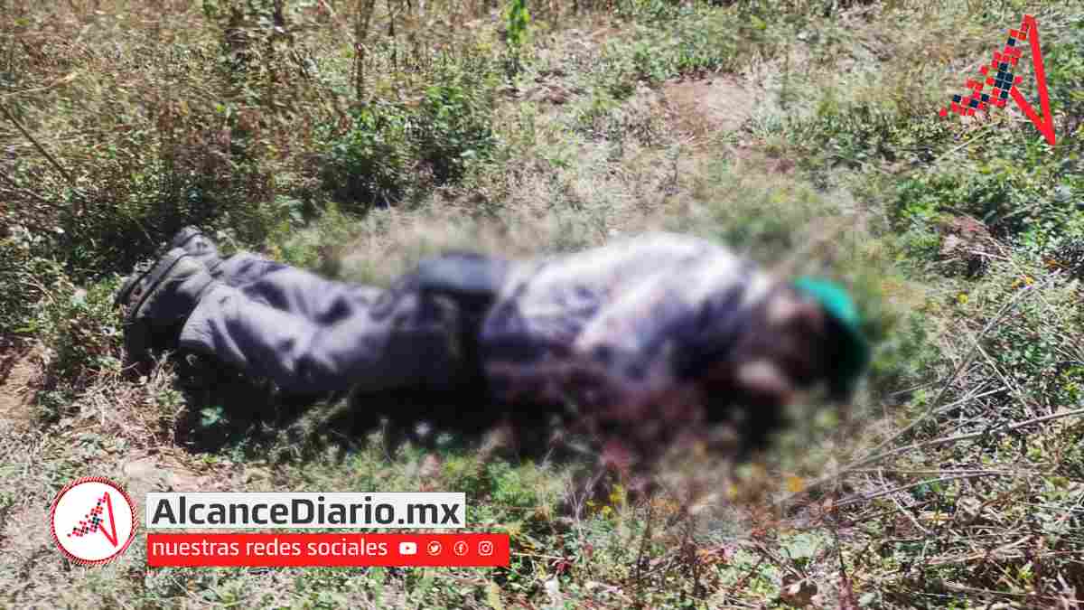 Muerto en Huauchinango