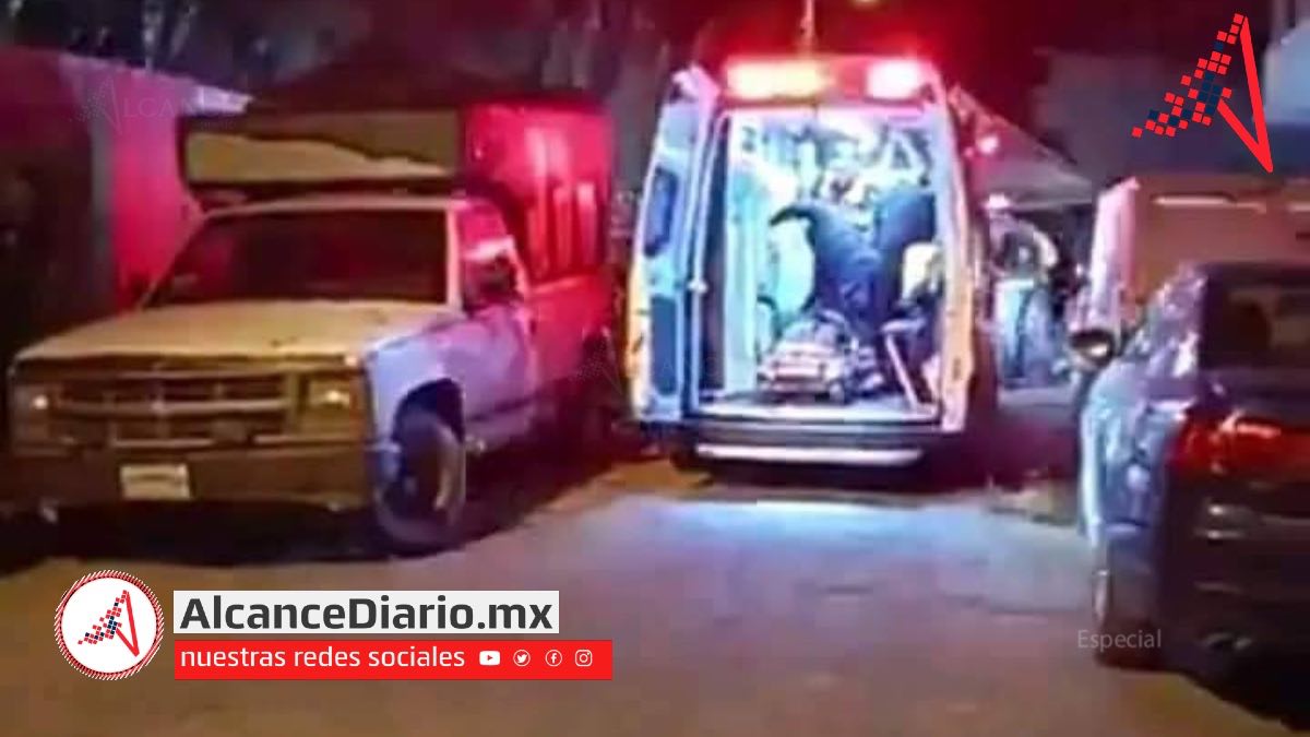 Muertos en Atlixco