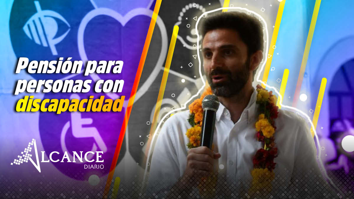 Pensión para personas con discapacidad
