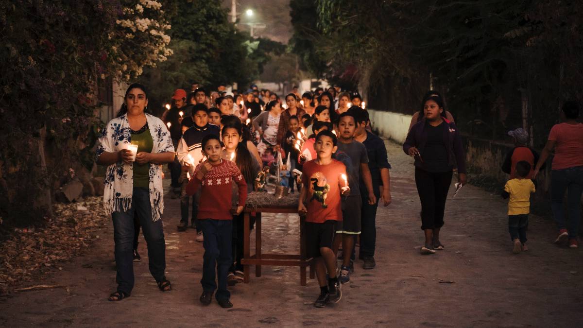 Posadas Seguras en Puebla