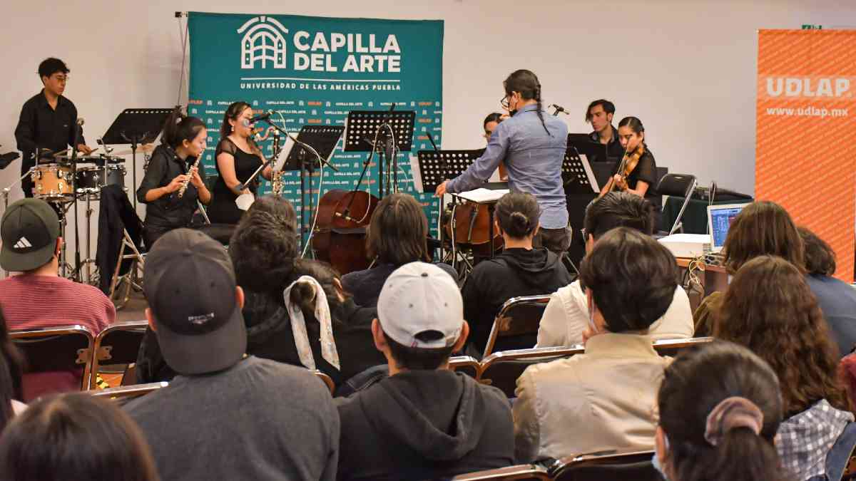 Presentaciones musicales UDLAP
