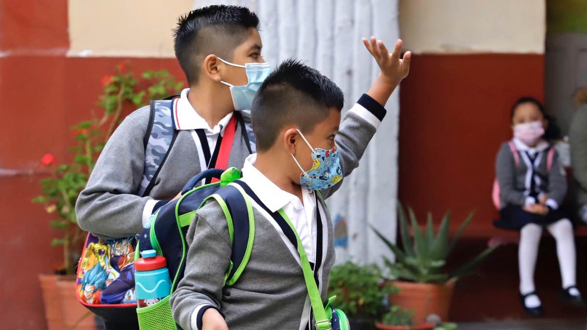 Rezago en educación en México