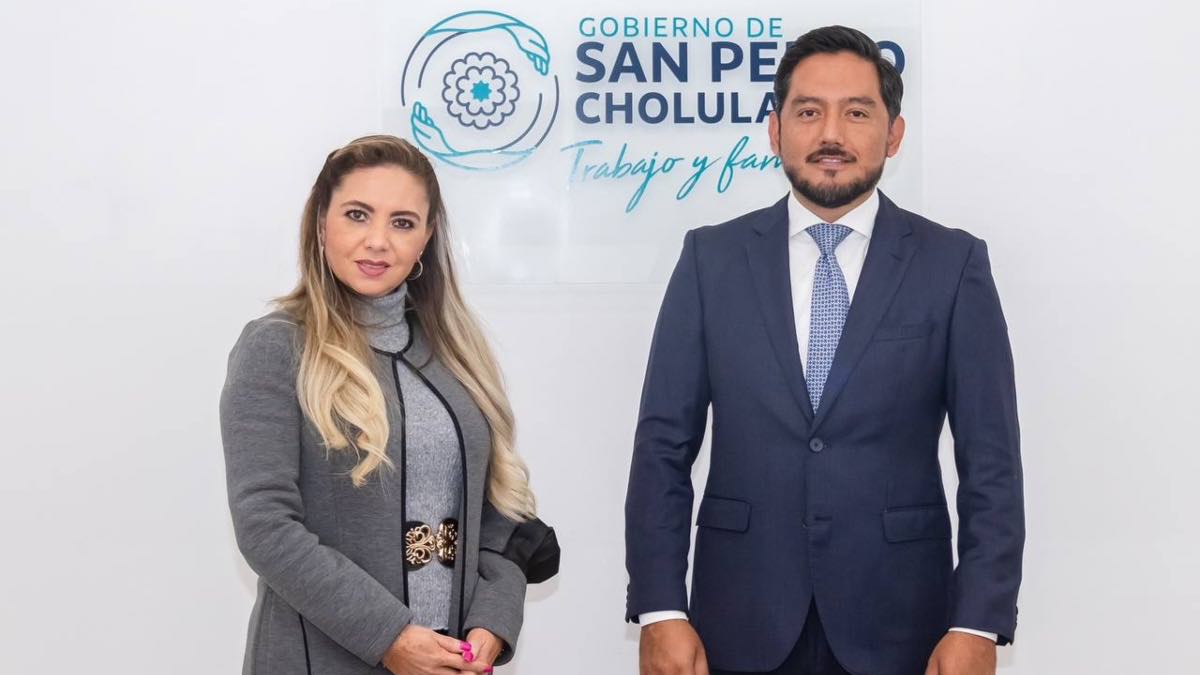 Turismo San Pedro Cholula