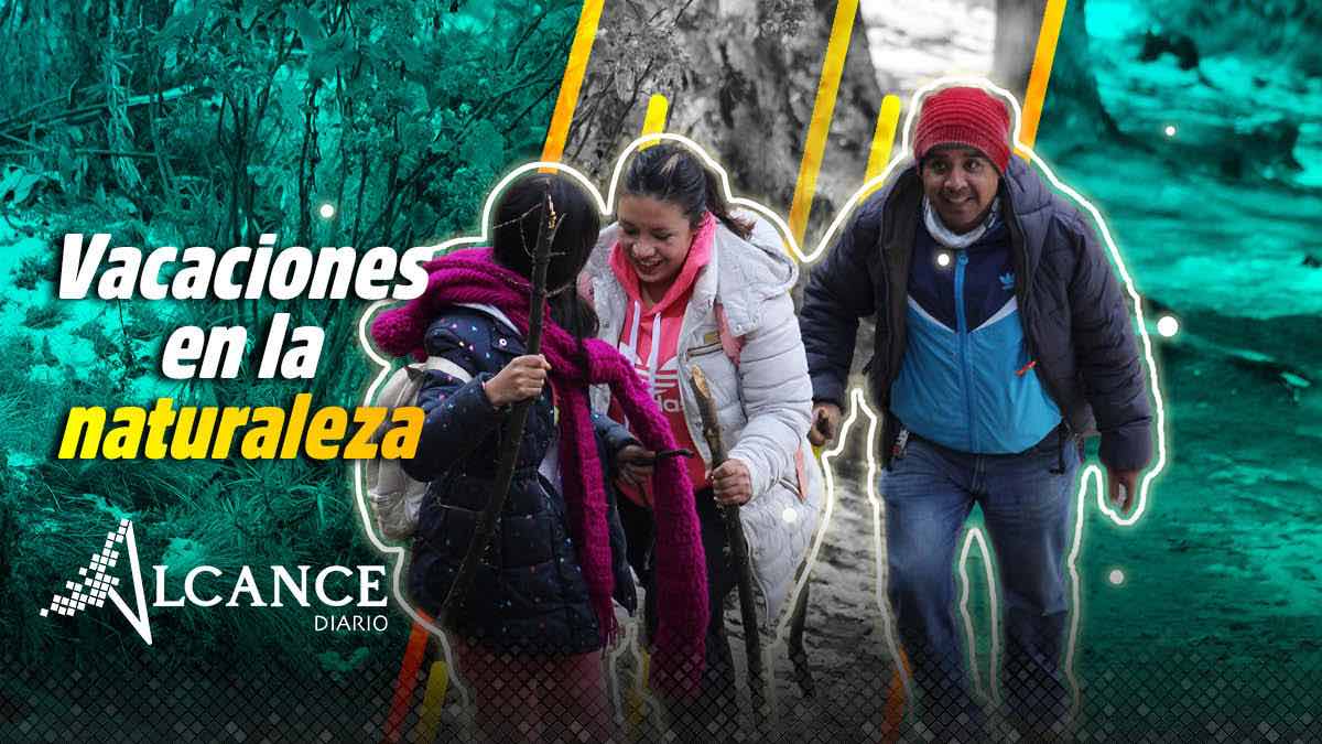 Vacaciones en la naturaleza en Puebla