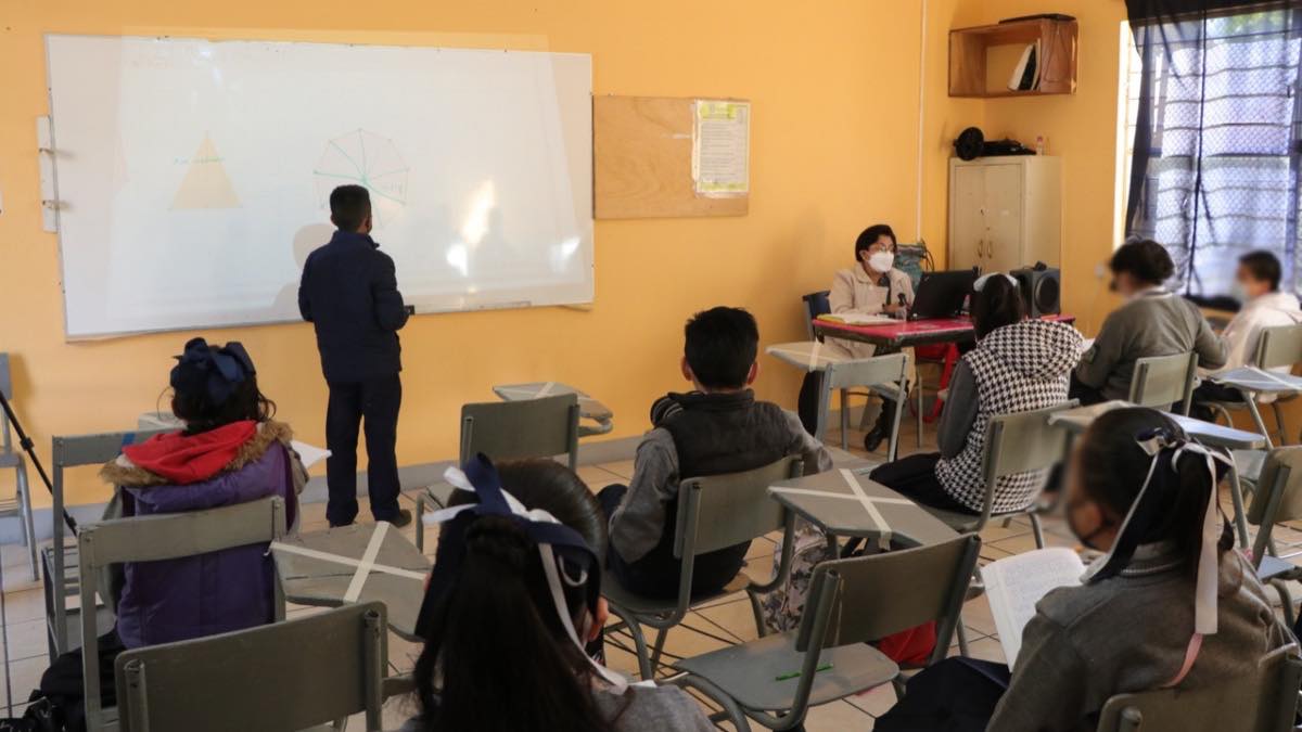 Vacaciones para estudiantes