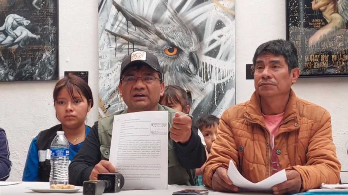 Vecinos de Canoa