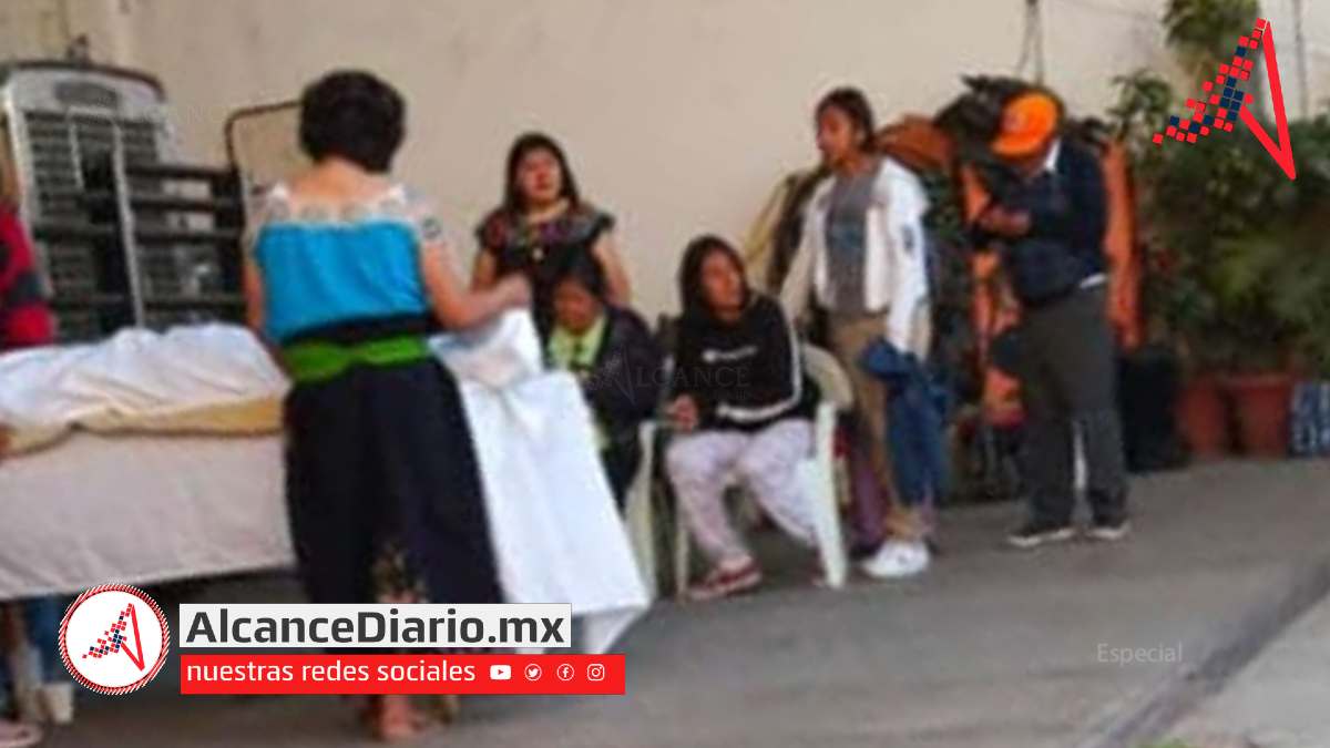 Virgen en Acajete