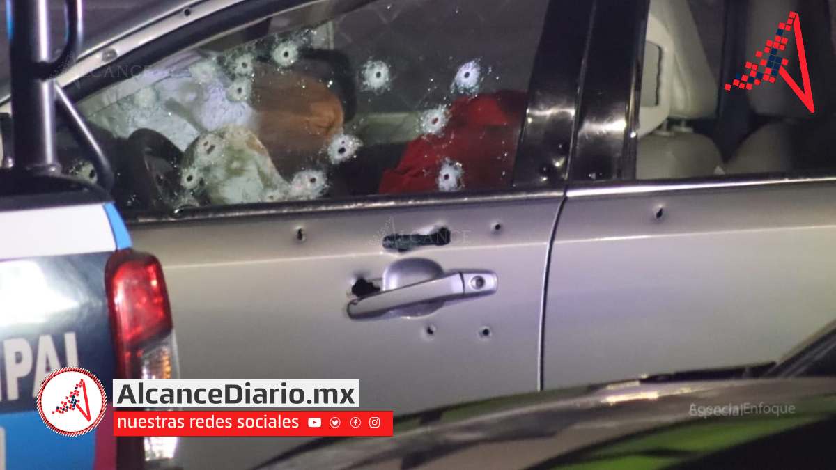 baleado bulevar Xonacatepec