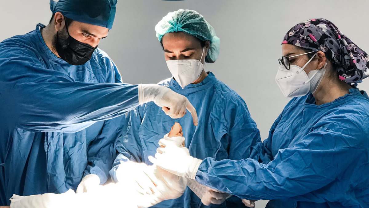 quemaduras en niños IMSS