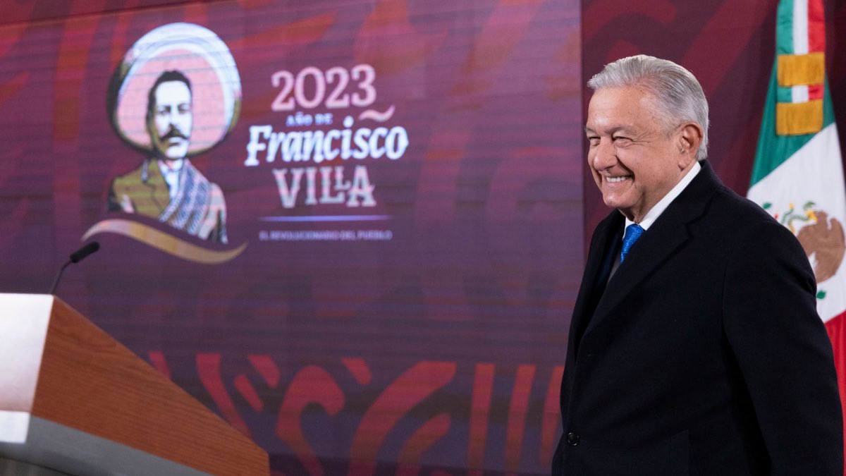 AMLO- Corcholatas