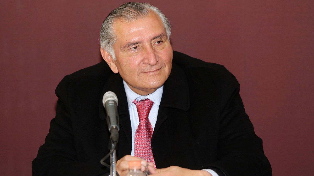 Adán Augusto Puebla