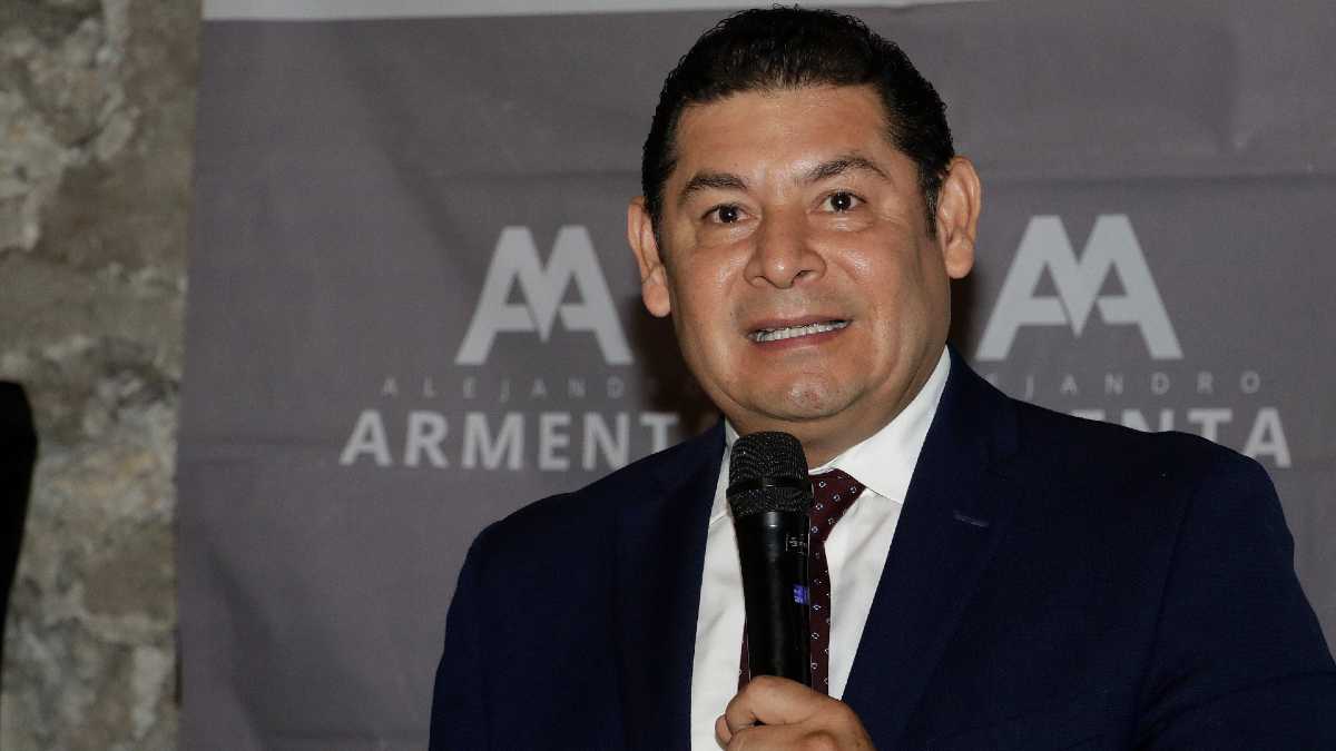 Alejandro Armenta