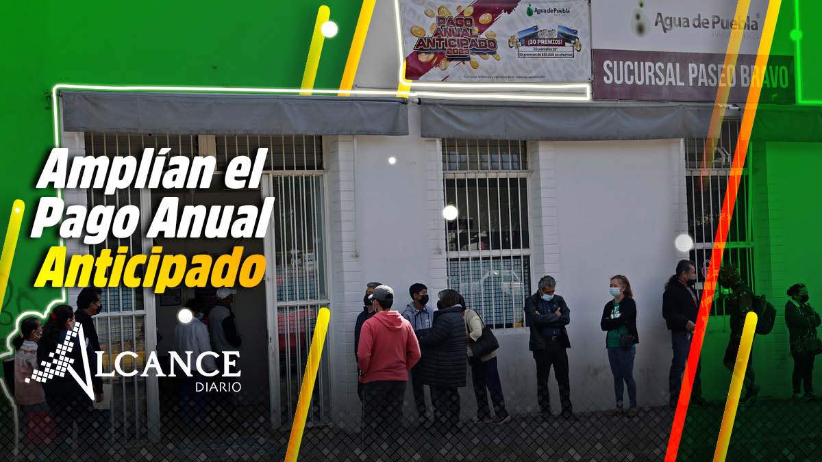 Amplían el Pago Anual Anticipado