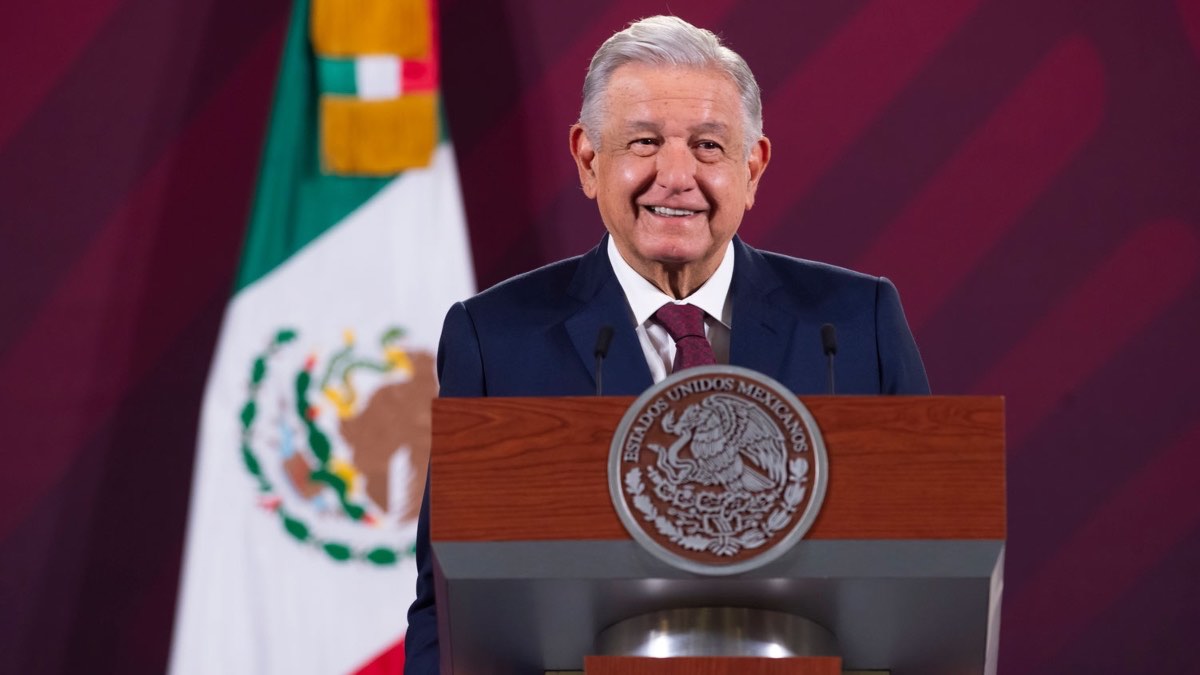 Andrés Manuel López Obrador en Puebla