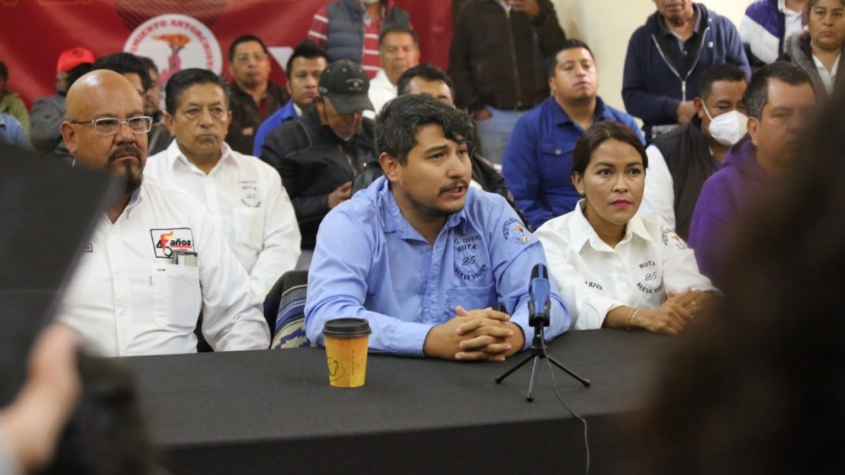 Antorcha vs Verificación Vehicular