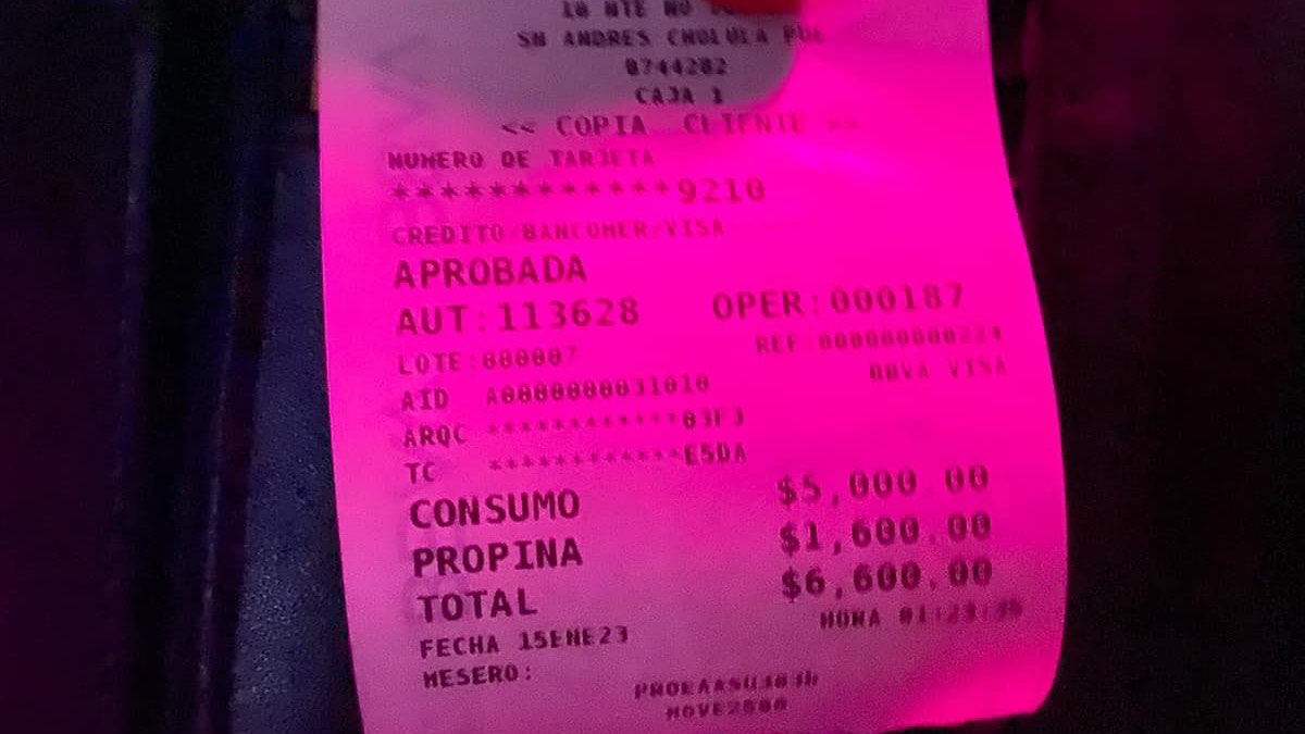 Antro Puebla