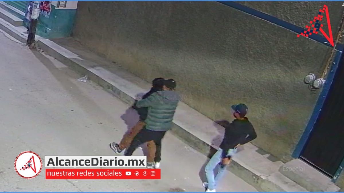 Asalto en Chachapa