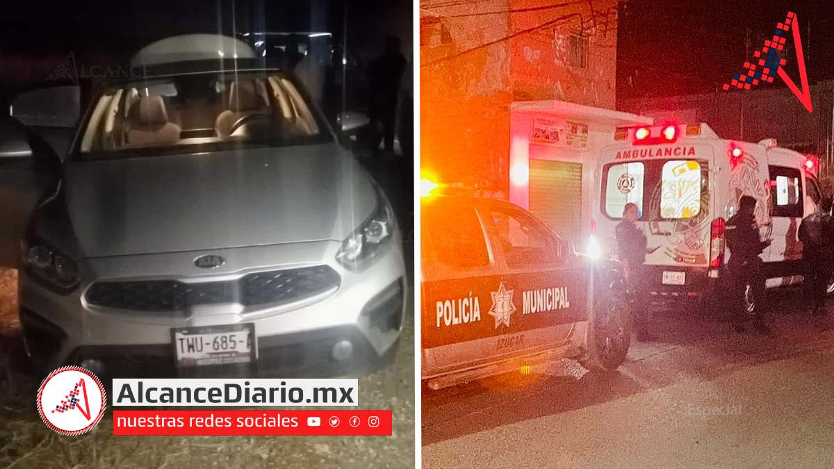 Balacera en Izúcar de Matamoros