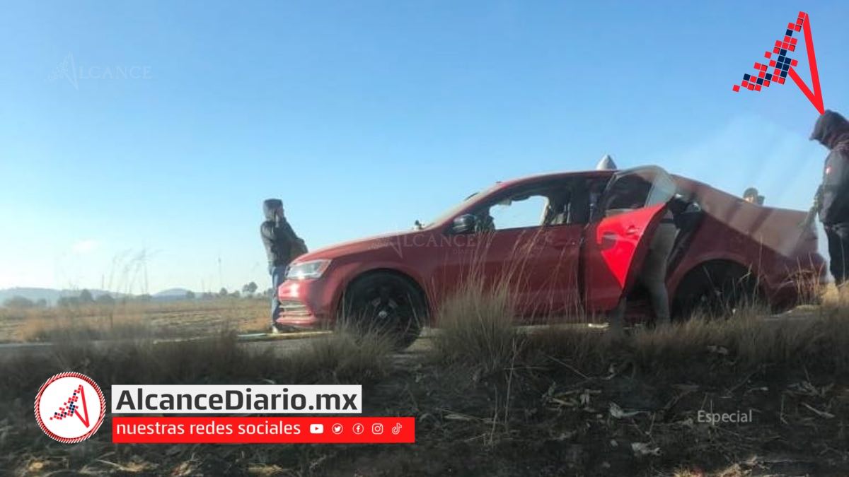 Balacera en Tlachichuca-2