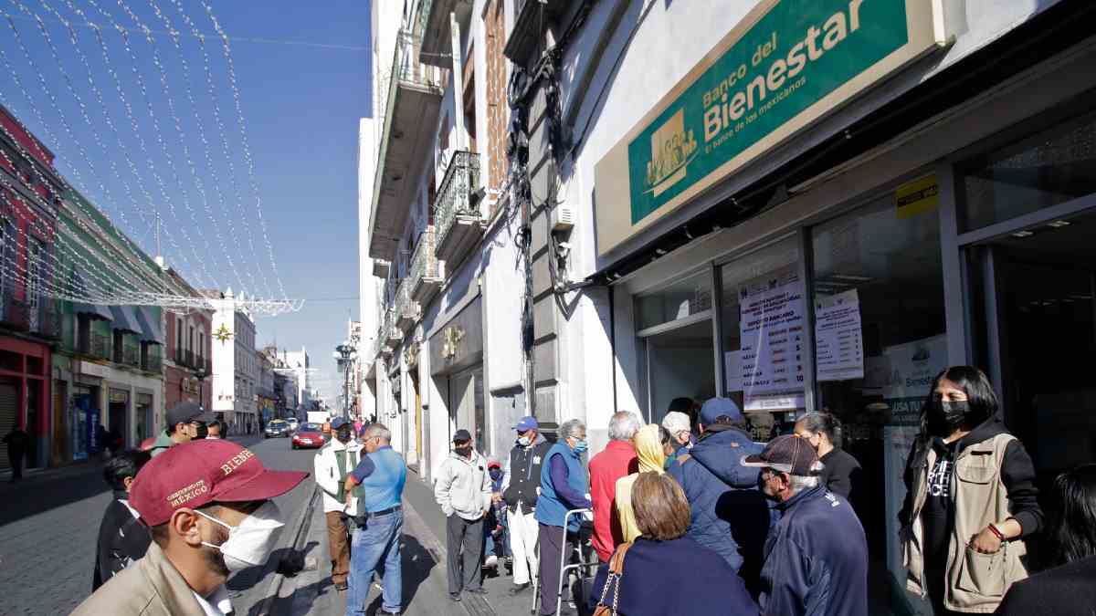 Banco del Bienestar