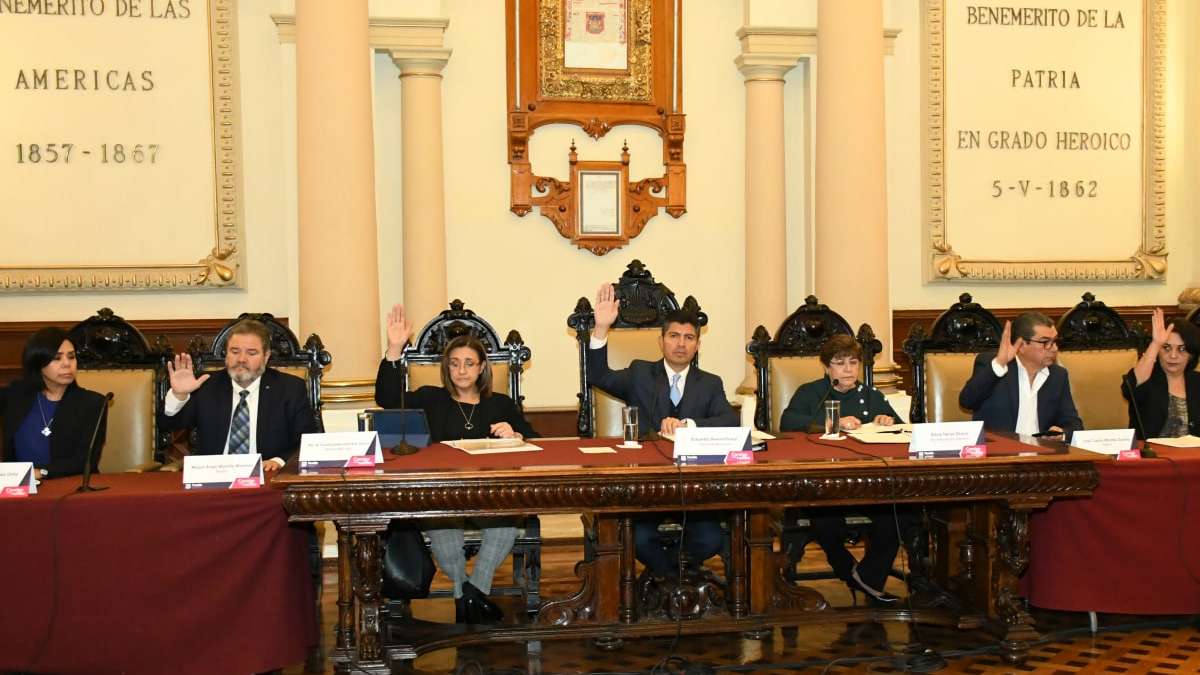 Cabildo de Puebla