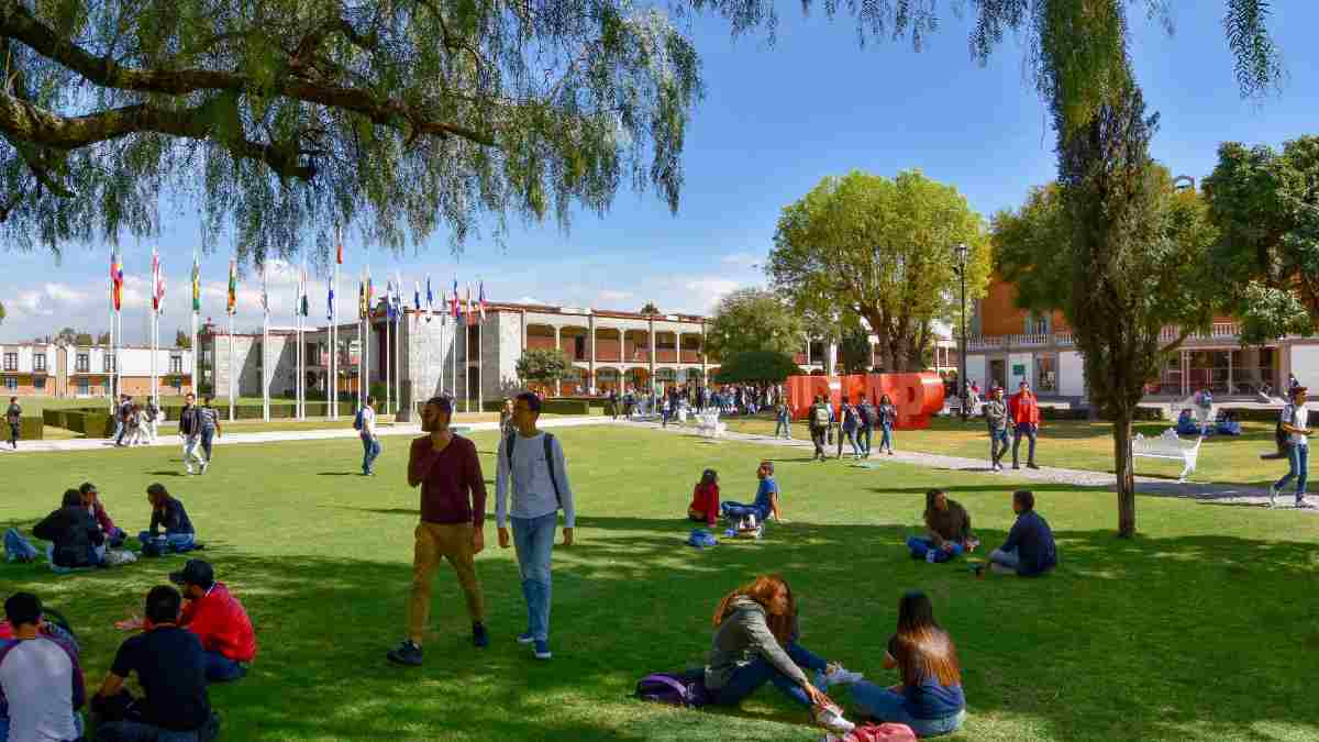 Campus de la UDLAP