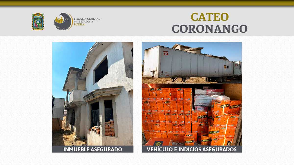 Cateo en Coronango