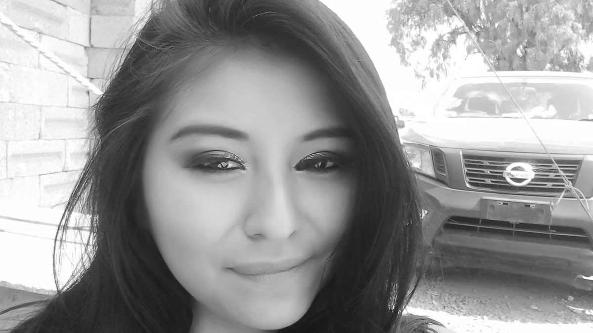 Conchita hallada en Tecamachalco