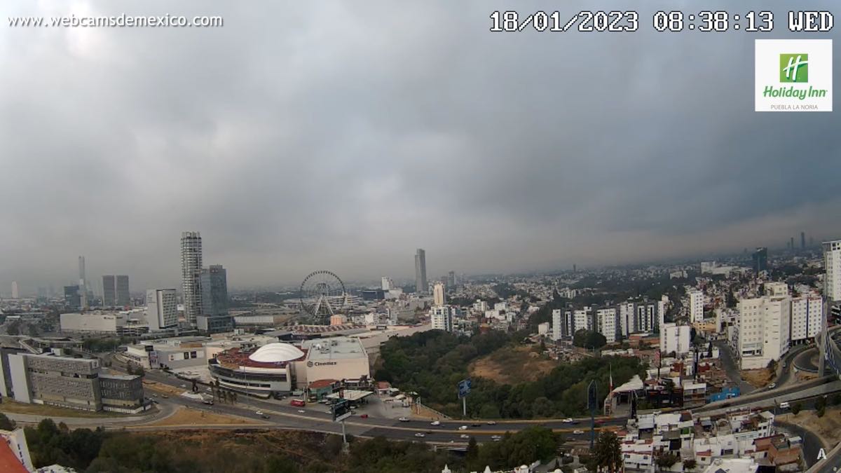 Contingencia ambiental