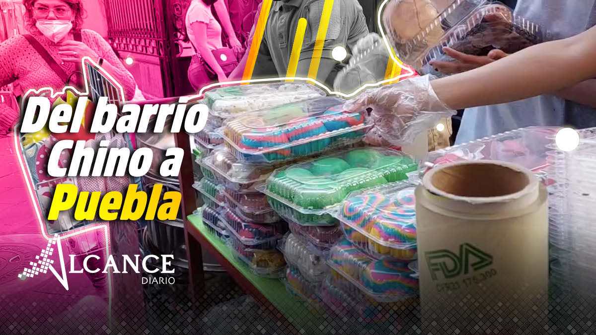 Dumplings al Centro Histórico de Puebla