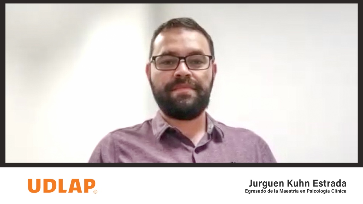 Egresado UDLAP