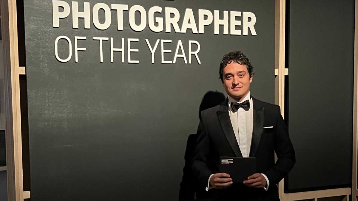 Egresado Udlap gana premio