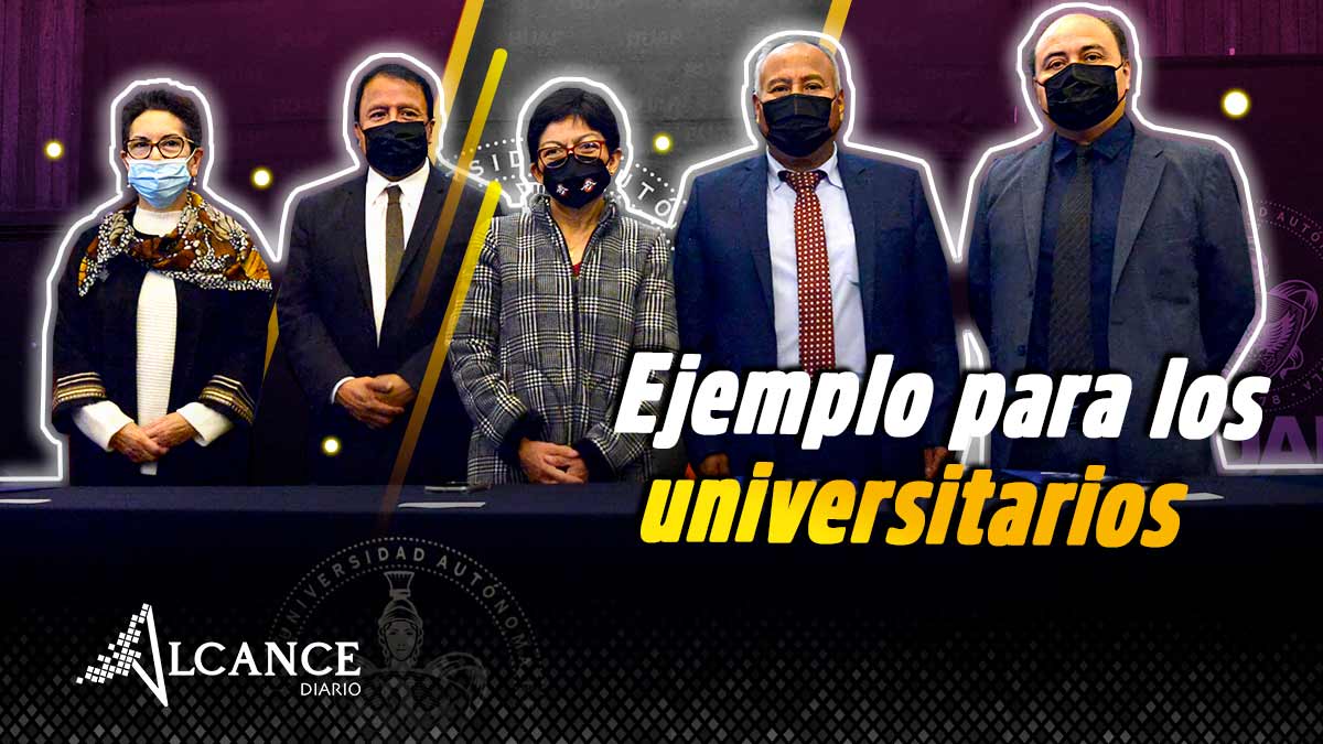 Ejemplo para los universitarios