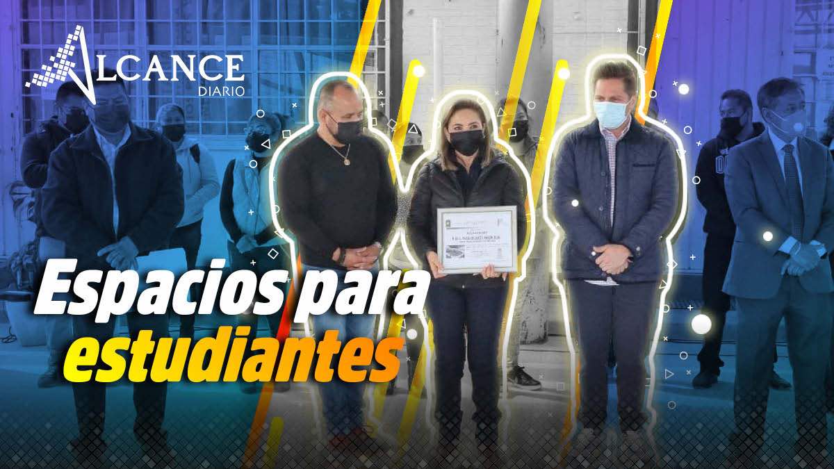 Espacios para estudiantes
