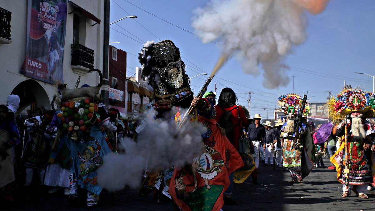 Eventos en febrero en Puebla